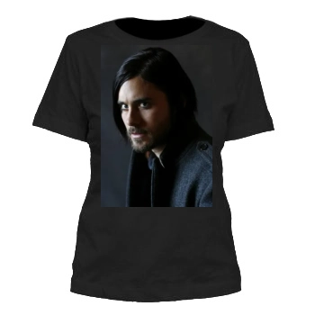 Jared Leto Women's Cut T-Shirt