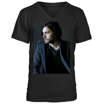 Jared Leto Men's V-Neck T-Shirt