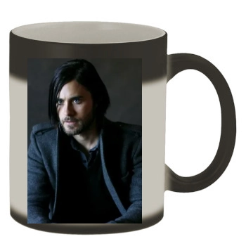 Jared Leto Color Changing Mug