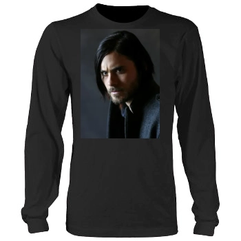 Jared Leto Men's Heavy Long Sleeve TShirt