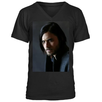 Jared Leto Men's V-Neck T-Shirt