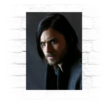 Jared Leto Metal Wall Art