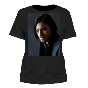 Jared Leto Women's Cut T-Shirt