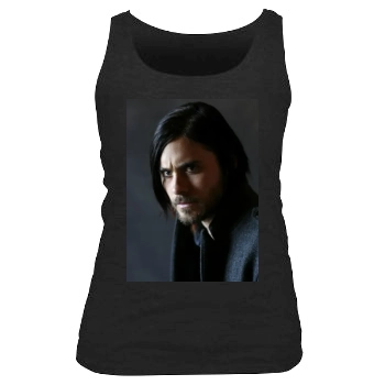 Jared Leto Women's Tank Top