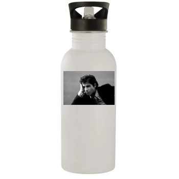 John Travolta Stainless Steel Water Bottle