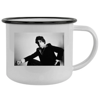 John Travolta Camping Mug