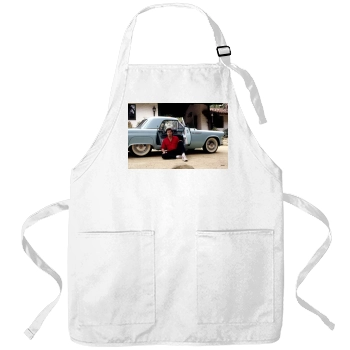 John Travolta Apron