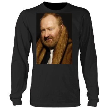 Randy Quaid Men's Heavy Long Sleeve TShirt