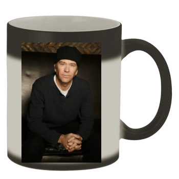 Timothy Hutton Color Changing Mug