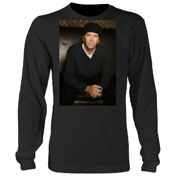 Timothy Hutton Men's Heavy Long Sleeve TShirt