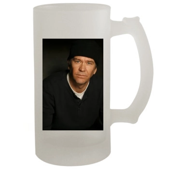 Timothy Hutton 16oz Frosted Beer Stein