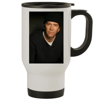 Timothy Hutton Stainless Steel Travel Mug