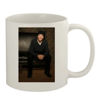 Timothy Hutton 11oz White Mug