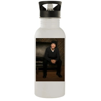 Timothy Hutton Stainless Steel Water Bottle