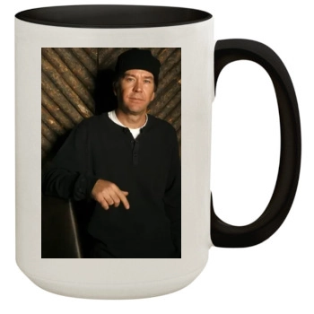 Timothy Hutton 15oz Colored Inner & Handle Mug