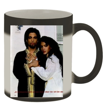 Prince Color Changing Mug