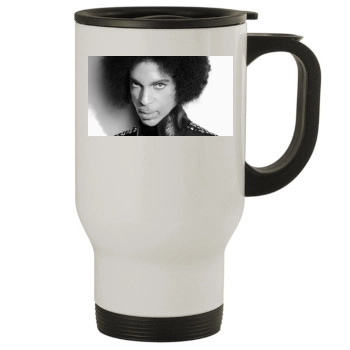 Prince Stainless Steel Travel Mug