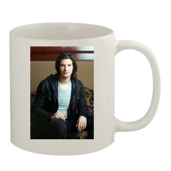 Ben Barnes 11oz White Mug