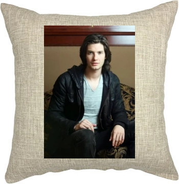 Ben Barnes Pillow