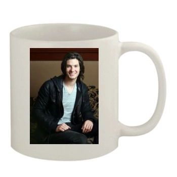 Ben Barnes 11oz White Mug