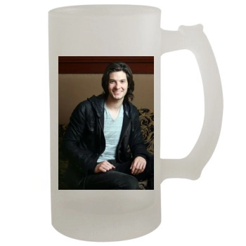 Ben Barnes 16oz Frosted Beer Stein