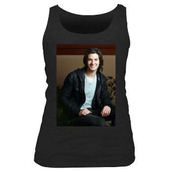 Ben Barnes Women's Tank Top