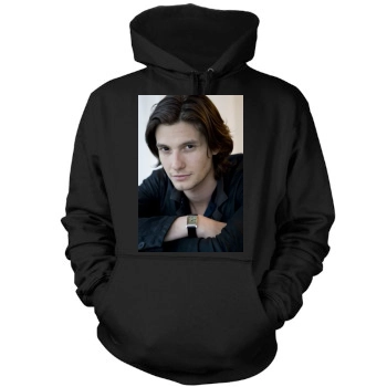 Ben Barnes Mens Pullover Hoodie Sweatshirt