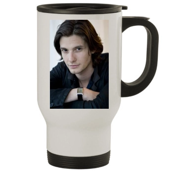 Ben Barnes Stainless Steel Travel Mug