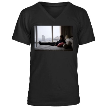 Ben Barnes Men's V-Neck T-Shirt