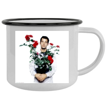 Clive Owen Camping Mug