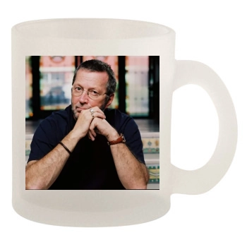 Eric Clapton 10oz Frosted Mug