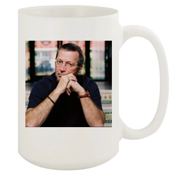 Eric Clapton 15oz White Mug