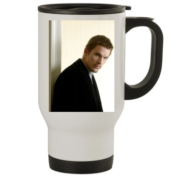 Ethan Hawke Stainless Steel Travel Mug