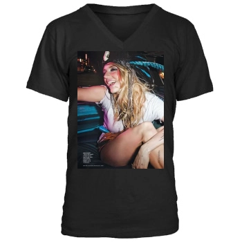 Ke$ha Men's V-Neck T-Shirt