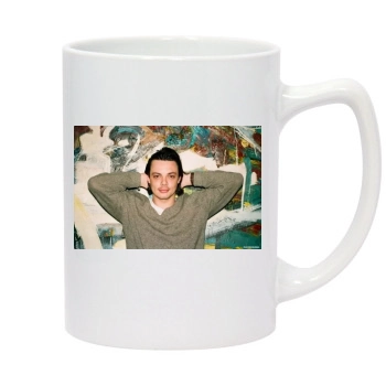 Placebo 14oz White Statesman Mug