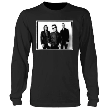 Placebo Men's Heavy Long Sleeve TShirt