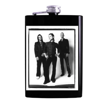 Placebo Hip Flask