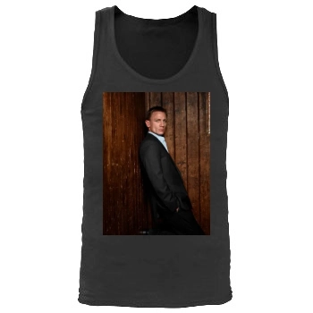 Daniel Craig Men's Tank Top