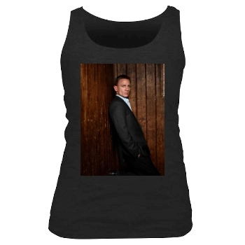 Daniel Craig Women's Tank Top