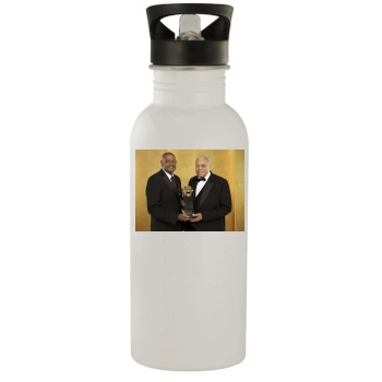 Forest Whitaker Stainless Steel Water Bottle