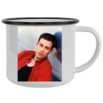 Freddie Prinze Jr Camping Mug