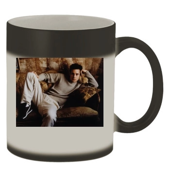 Freddie Prinze Jr Color Changing Mug