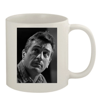 Robert De Niro 11oz White Mug