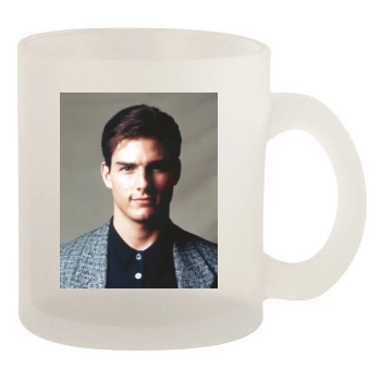 Tom Cruise 10oz Frosted Mug