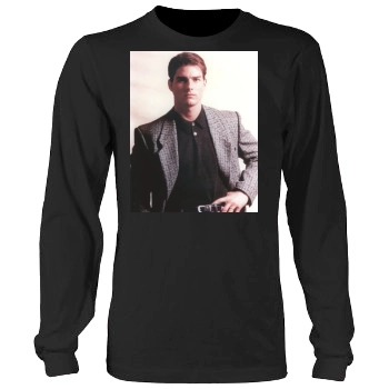 Tom Cruise Men's Heavy Long Sleeve TShirt