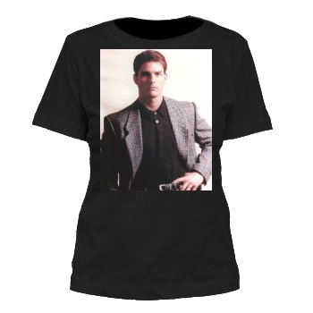 Tom Cruise Women's Cut T-Shirt