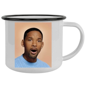 Will Smith Camping Mug