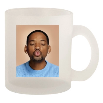 Will Smith 10oz Frosted Mug