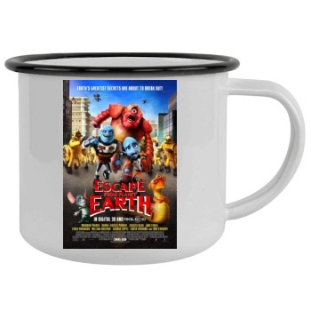 Zero Dark Thirty (2012) Camping Mug