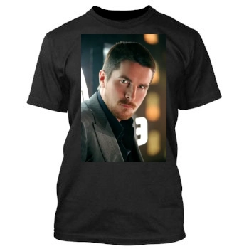 Christian Bale Men's TShirt